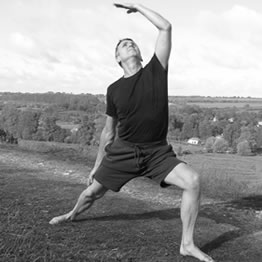 Yoga classes in Winchester